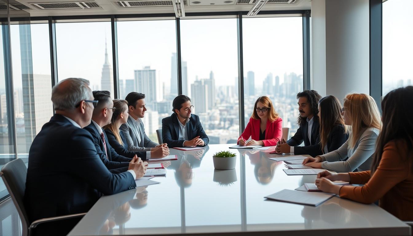 Transformative Coaching for Executives